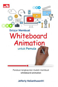 belajar membuat whiteboard Animation untuk pemula