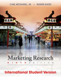 Marketing research