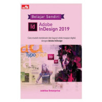 Belajar Sendiri Adobe Indesign 2019