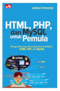 HTML,PHP, dan MySQL untuk Pemula
