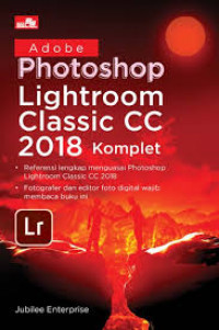 Adobe Photoshop Lightroom Classic CC 2018 Komplet