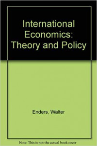 International economics: theory and policy