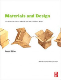Materials and design the art and science of material selection in product design