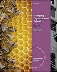Managing organizational behavior