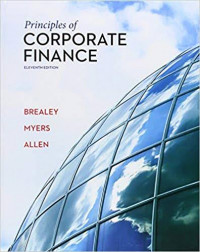 Principles of corporate finance 2nd ed.