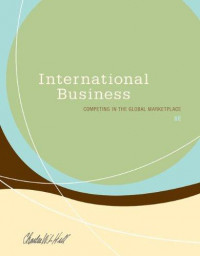 International business :competing in the global marketplace