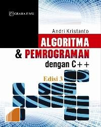 Algoritma & Pemrograman dengan C++ Edisi 3