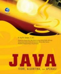 Java Teori, Algoritma, dan Aplikasi