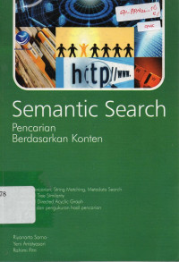 SEMANTIC SEARCH PENCARIAN BERDASAR KONTEN