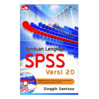 Panduan lengkap SPSS versi 20
