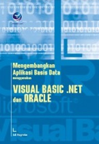 Mengembangkan Aplikasi Basis Data Menggunakan Visual Basic .NET dan Orange