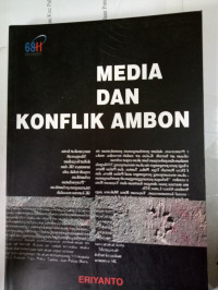 Media dan Konflik Ambon