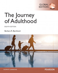 Journey of Adulthood