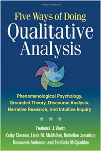 Five Ways of Doing Qualitative Analysis