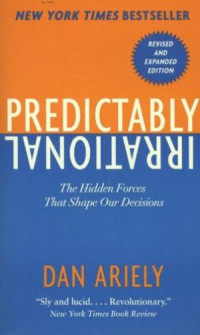 Predictably Irrational, Revised and Expanded