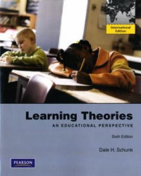 Learning theories : an educational perspective