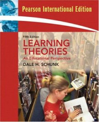 Learning theories : an educational perspective