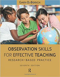 Observation Skills for Effective Teaching: Research-Based Practice