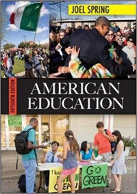 American education : an introduction to social and political aspects