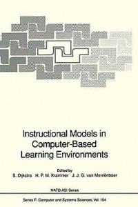 Instructional models in computer-based learning environments