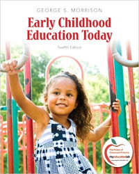 Early childhood education today