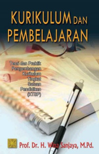 Kurikulum dan Pembelajaran...