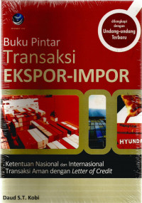 Transaksi Ekspor-Impor