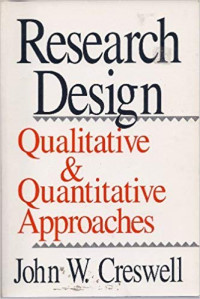 Research Design...