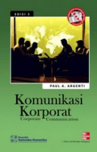 Komunikasi Korporat: Corporate Communication