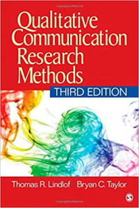 Qualitative Communication Research Methods