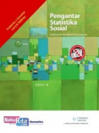 Pengantar Statistika Sosial: Statistics for the Behavioral Sciences
