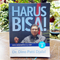 HARUS BISA Seni Memimpin ala SBY JILID 2