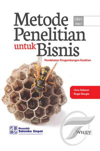 Metode Penelitian Untuk Bisnis 1 Edisi 6