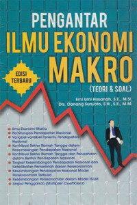 Pengantar ilmu ekonomi makro