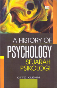 A history of psychology sejarah psikologi