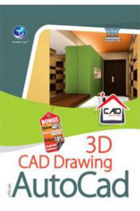 CAD Series 3D Drawing AutoCad