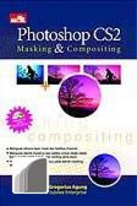 Photoshop CS2: Masking & Compositing