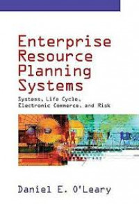 Enterprise resource planning systems systems, life cycle, electronic commerce, and risk
