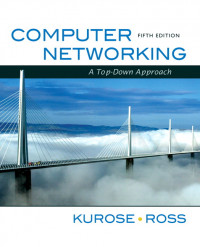 Computer networking :a top-down approach