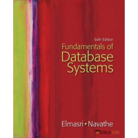 Fundamentals of database systems