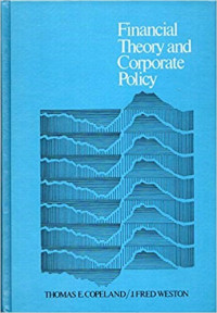 Financial theory and corporate policy