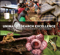 Unimas Research Excellence: The Colourful Journey of Research and Innovation