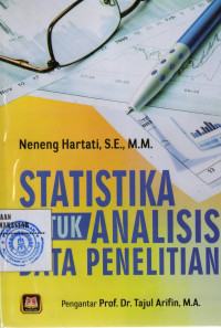 Statitiska untuk Analisis Data Penelitian