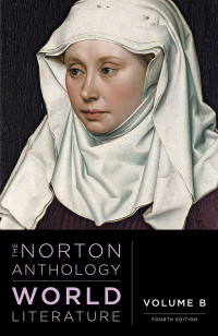 The Norton Anthology of World Literature volume B