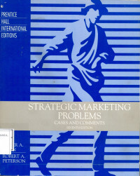 Strategic marketing problems: cases and comments ed.7