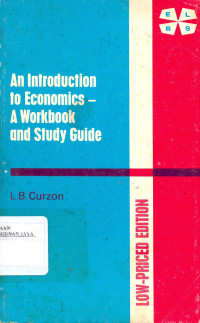 An introduction to economics : a workbook and study guide