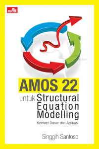 Amos 22 untuk structural equation modelling