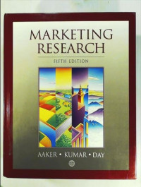 Marketing research 5th ed.