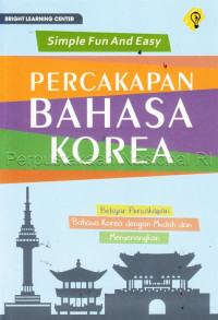 Percakapan Bahasa Korea