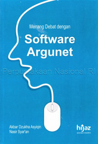 Menang Debat dengan Software Argunet